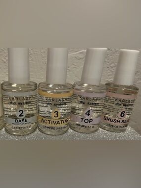 Karlash dip system (7 pcs)